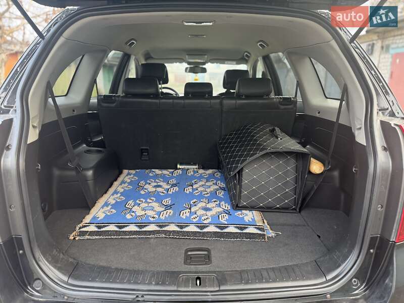 Позашляховик / Кросовер Chevrolet Captiva 2011 в Миколаєві фото 14 Позашляховик / Кросовер Chevrolet Captiva 2011 в Миколаєві