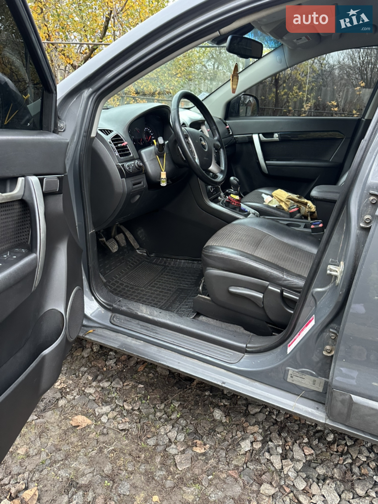 2012 Chevrolet Captiva - мініатюра 8