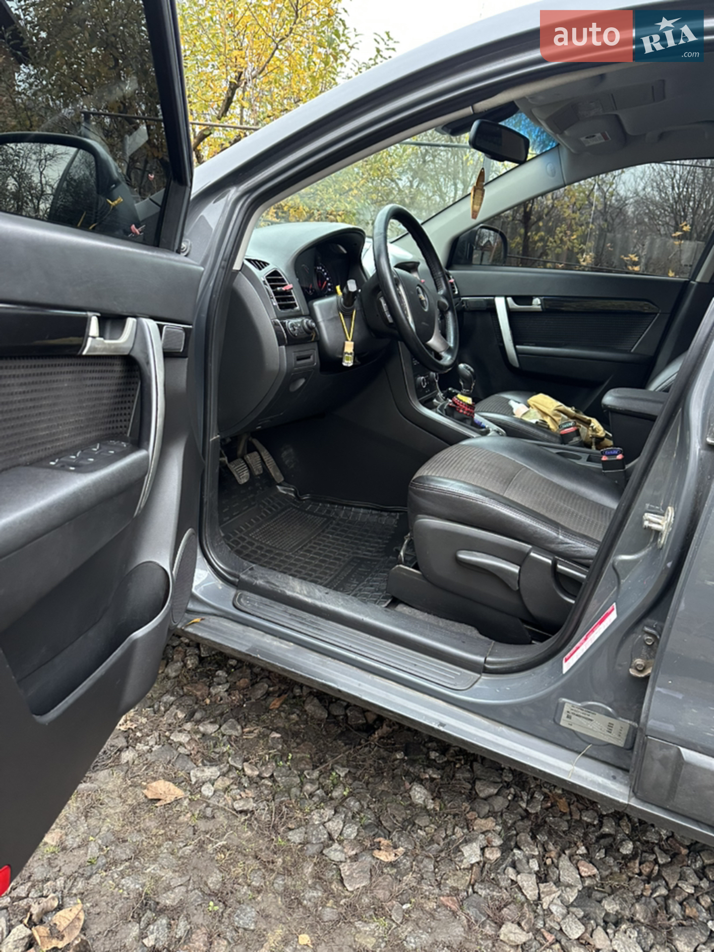2012 Chevrolet Captiva - мініатюра 9
