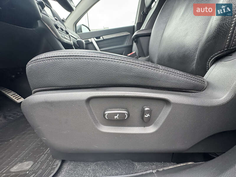 Внедорожник / Кроссовер Chevrolet Captiva 2018 в Киеве фото 27 Внедорожник / Кроссовер Chevrolet Captiva 2018 в Киеве