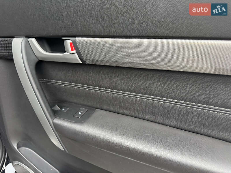 Внедорожник / Кроссовер Chevrolet Captiva 2018 в Киеве фото 30 Внедорожник / Кроссовер Chevrolet Captiva 2018 в Киеве