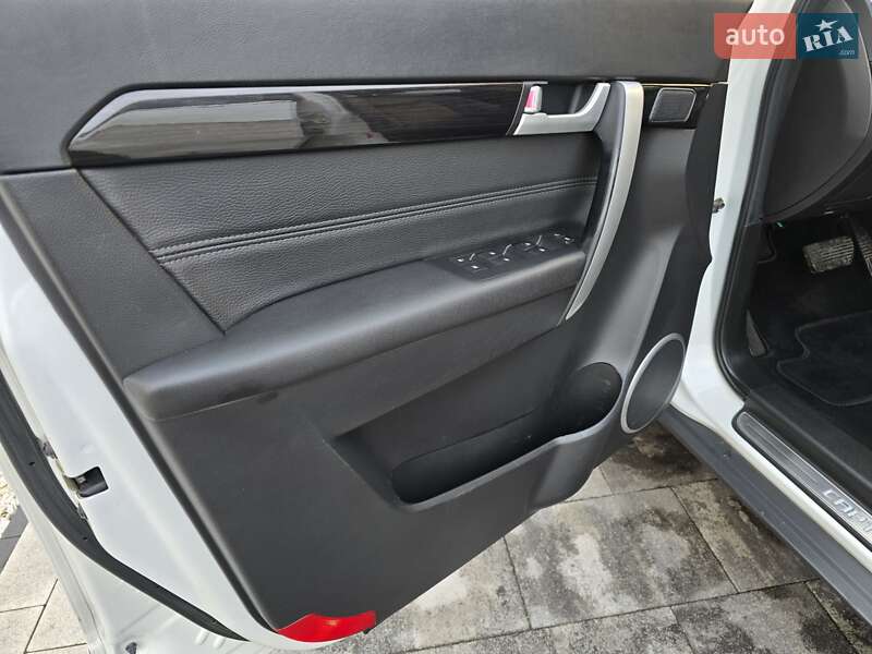 Позашляховик / Кросовер Chevrolet Captiva 2013 в Івано-Франківську фото 15 Позашляховик / Кросовер Chevrolet Captiva 2013 в Івано-Франківську