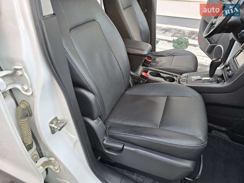 Позашляховик / Кросовер Chevrolet Captiva 2013 в Івано-Франківську фото 34 Позашляховик / Кросовер Chevrolet Captiva 2013 в Івано-Франківську