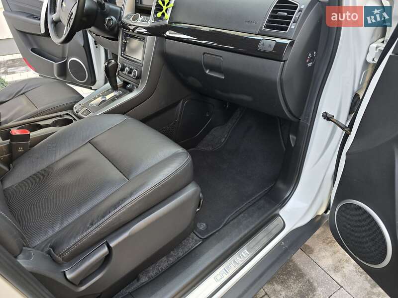 Позашляховик / Кросовер Chevrolet Captiva 2013 в Івано-Франківську фото 35 Позашляховик / Кросовер Chevrolet Captiva 2013 в Івано-Франківську