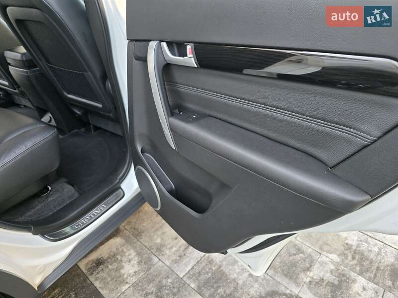 Позашляховик / Кросовер Chevrolet Captiva 2013 в Івано-Франківську фото 38 Позашляховик / Кросовер Chevrolet Captiva 2013 в Івано-Франківську