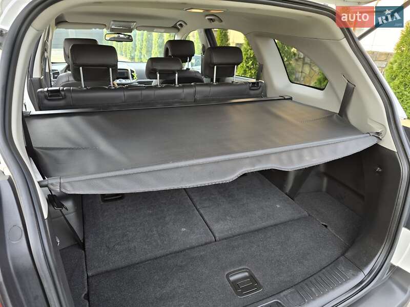 Позашляховик / Кросовер Chevrolet Captiva 2013 в Івано-Франківську фото 42 Позашляховик / Кросовер Chevrolet Captiva 2013 в Івано-Франківську