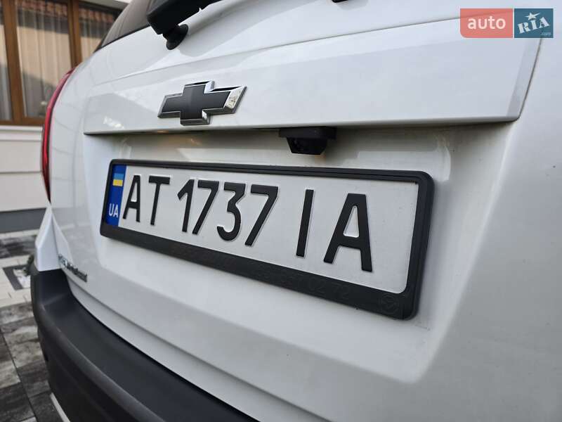 Позашляховик / Кросовер Chevrolet Captiva 2013 в Івано-Франківську фото 66 Позашляховик / Кросовер Chevrolet Captiva 2013 в Івано-Франківську