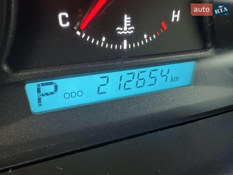 Внедорожник / Кроссовер Chevrolet Captiva 2012 в Калуше фото 14 Внедорожник / Кроссовер Chevrolet Captiva 2012 в Калуше