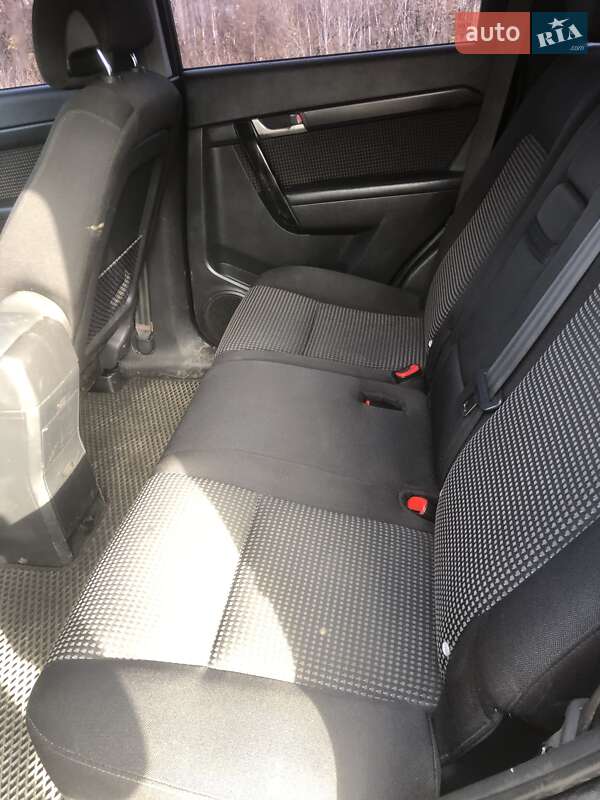 Внедорожник / Кроссовер Chevrolet Captiva 2007 в Жмеринке фото 5 Внедорожник / Кроссовер Chevrolet Captiva 2007 в Жмеринке