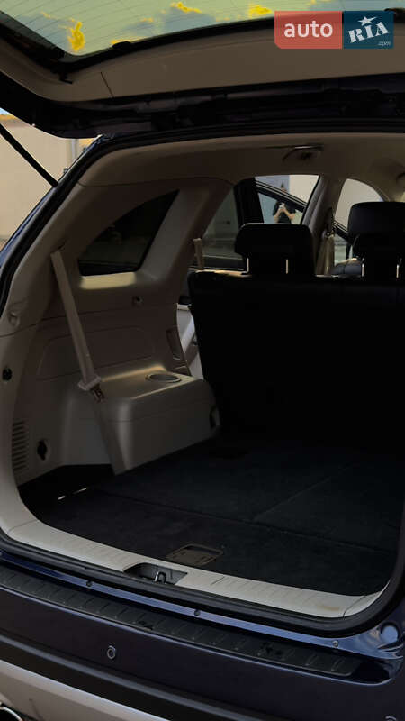 Внедорожник / Кроссовер Chevrolet Captiva 2012 в Стрые