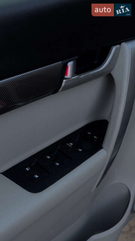 Внедорожник / Кроссовер Chevrolet Captiva 2012 в Стрые