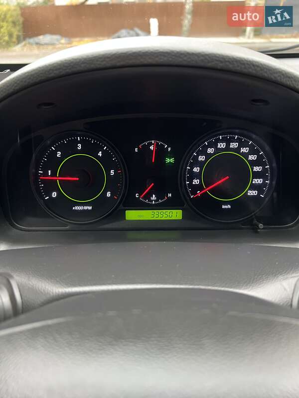 Внедорожник / Кроссовер Chevrolet Captiva 2010 в Днепре