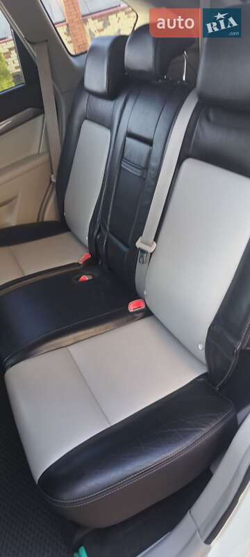Внедорожник / Кроссовер Chevrolet Captiva 2011 в Луцке фото 22 Внедорожник / Кроссовер Chevrolet Captiva 2011 в Луцке