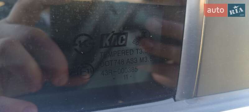 Внедорожник / Кроссовер Chevrolet Captiva 2011 в Луцке фото 30 Внедорожник / Кроссовер Chevrolet Captiva 2011 в Луцке