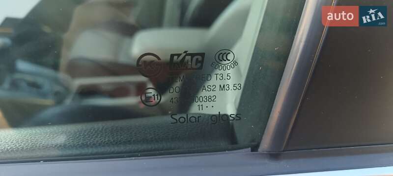 Внедорожник / Кроссовер Chevrolet Captiva 2011 в Луцке фото 34 Внедорожник / Кроссовер Chevrolet Captiva 2011 в Луцке