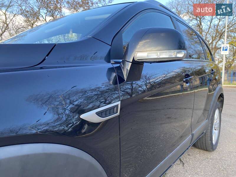 Внедорожник / Кроссовер Chevrolet Captiva 2011 в Николаеве фото 21 Внедорожник / Кроссовер Chevrolet Captiva 2011 в Николаеве