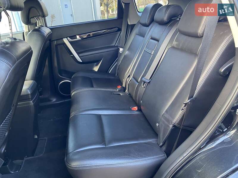 Внедорожник / Кроссовер Chevrolet Captiva 2011 в Николаеве фото 27 Внедорожник / Кроссовер Chevrolet Captiva 2011 в Николаеве