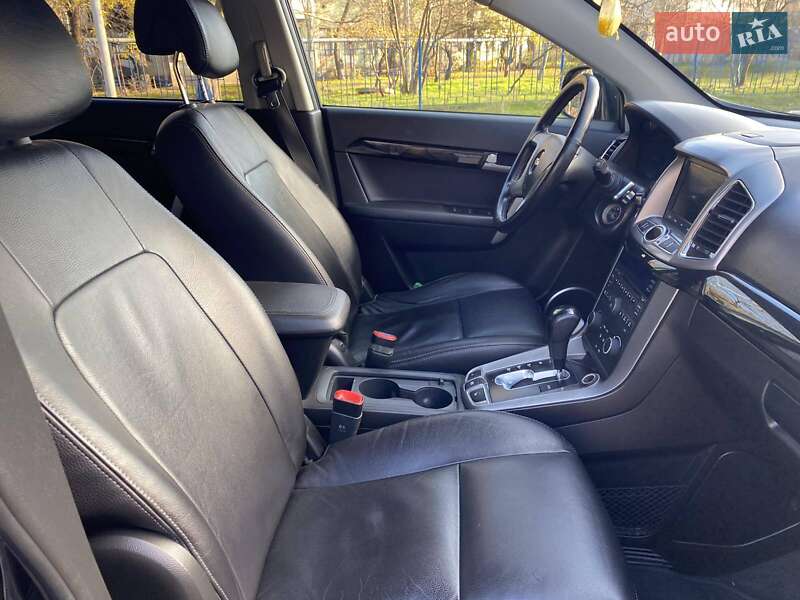 Внедорожник / Кроссовер Chevrolet Captiva 2011 в Николаеве фото 32 Внедорожник / Кроссовер Chevrolet Captiva 2011 в Николаеве