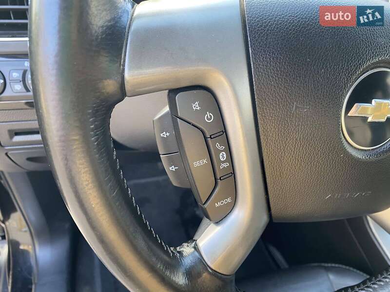 Внедорожник / Кроссовер Chevrolet Captiva 2011 в Николаеве фото 38 Внедорожник / Кроссовер Chevrolet Captiva 2011 в Николаеве