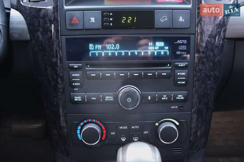 Внедорожник / Кроссовер Chevrolet Captiva 2006 в Харькове фото 14 Внедорожник / Кроссовер Chevrolet Captiva 2006 в Харькове