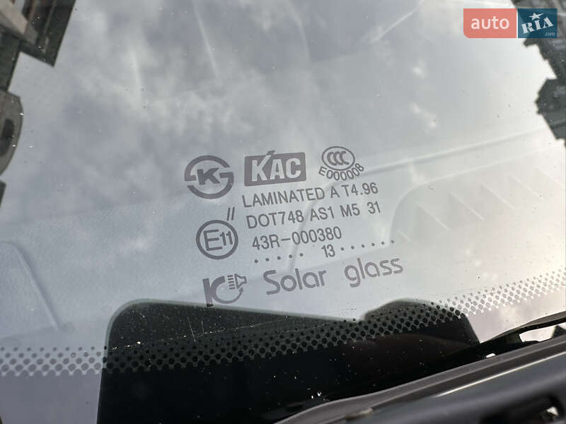 Позашляховик / Кросовер Chevrolet Captiva 2013 в Івано-Франківську