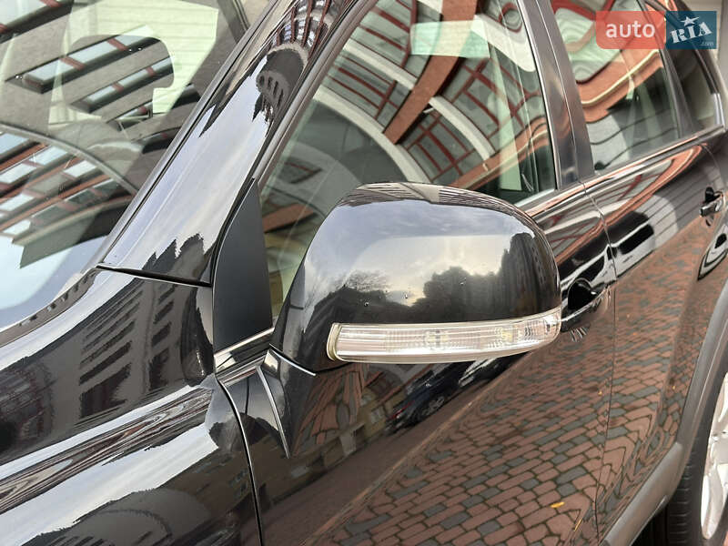 Позашляховик / Кросовер Chevrolet Captiva 2013 в Івано-Франківську