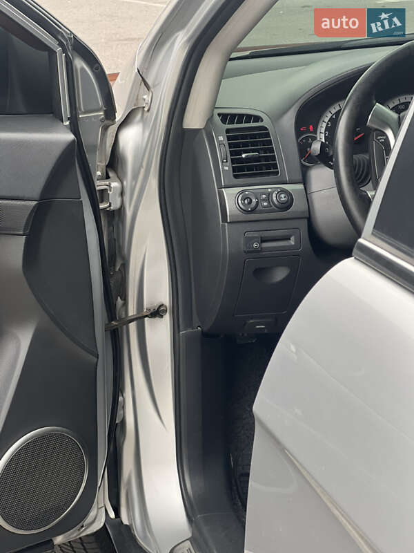 Внедорожник / Кроссовер Chevrolet Captiva 2007 в Киеве