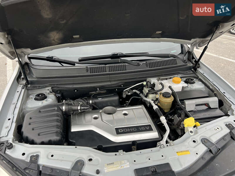 Внедорожник / Кроссовер Chevrolet Captiva 2007 в Киеве