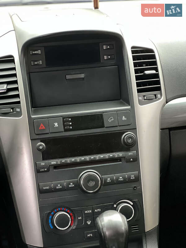 Внедорожник / Кроссовер Chevrolet Captiva 2007 в Киеве