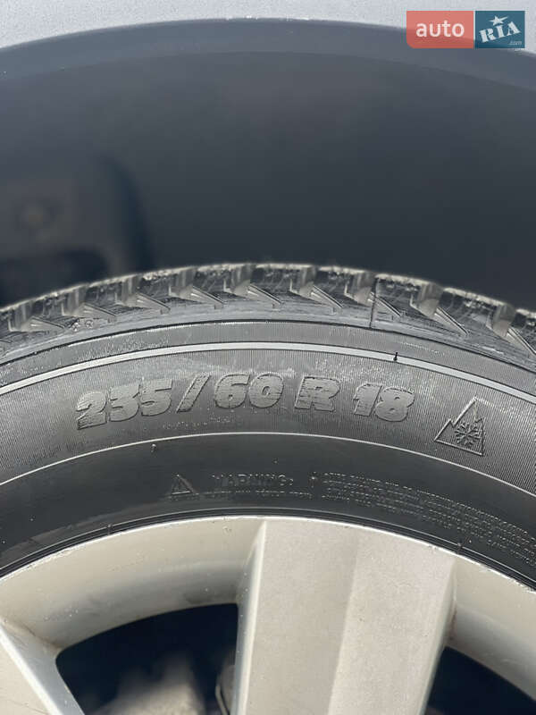 Внедорожник / Кроссовер Chevrolet Captiva 2007 в Киеве