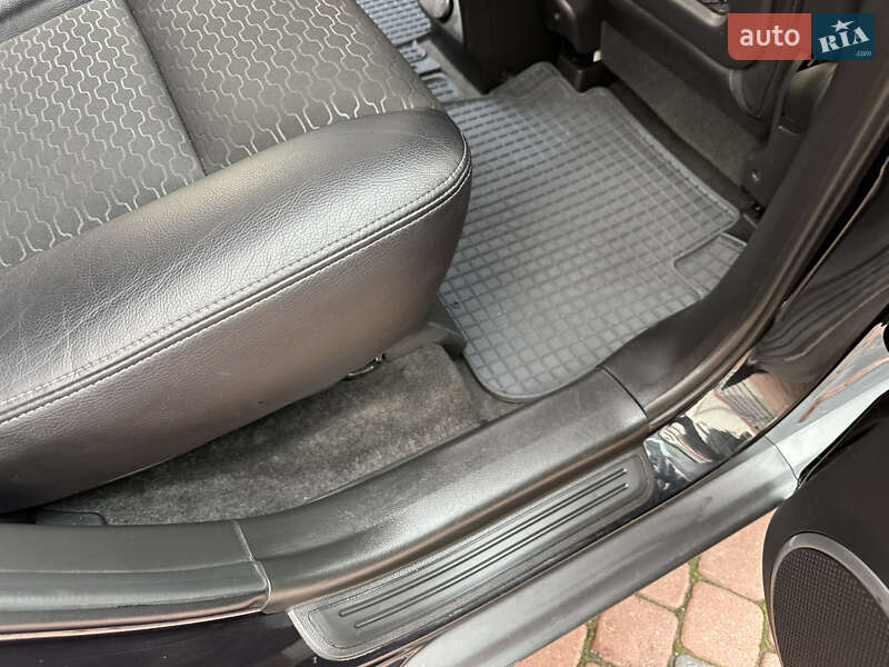 Позашляховик / Кросовер Chevrolet Captiva 2013 в Івано-Франківську