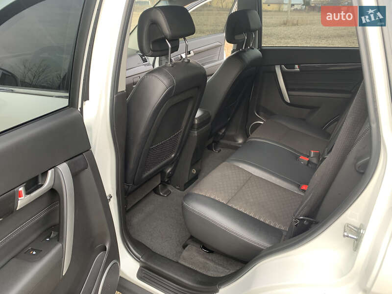 Внедорожник / Кроссовер Chevrolet Captiva 2015 в Тернополе фото 21 Внедорожник / Кроссовер Chevrolet Captiva 2015 в Тернополе