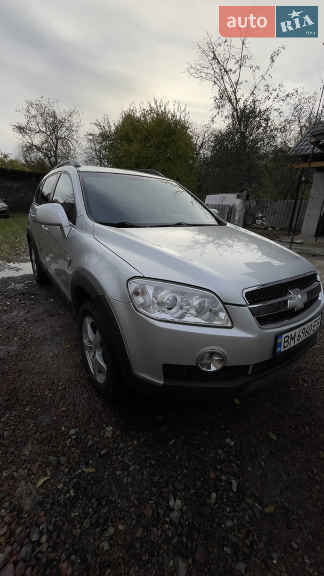 2010 Chevrolet Captiva - мініатюра 7