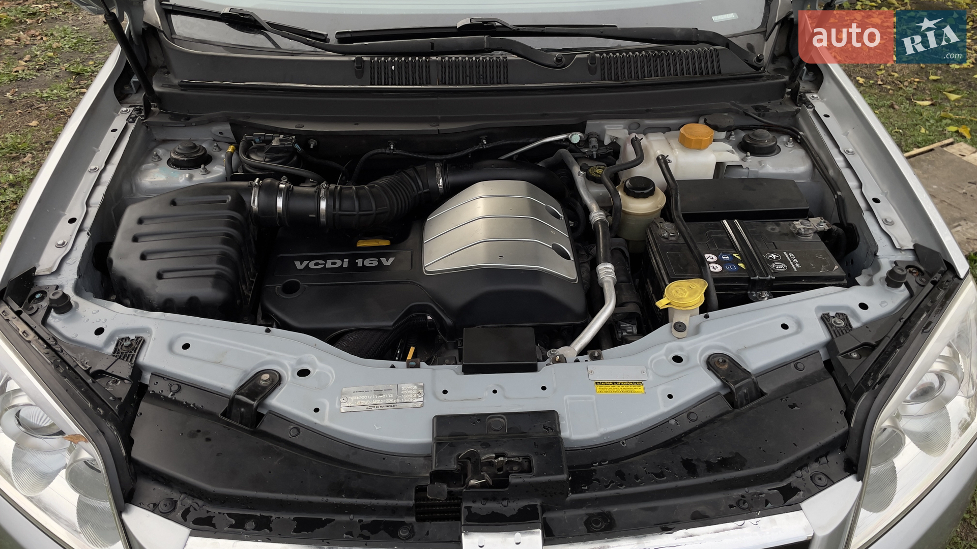 2010 Chevrolet Captiva - мініатюра 10
