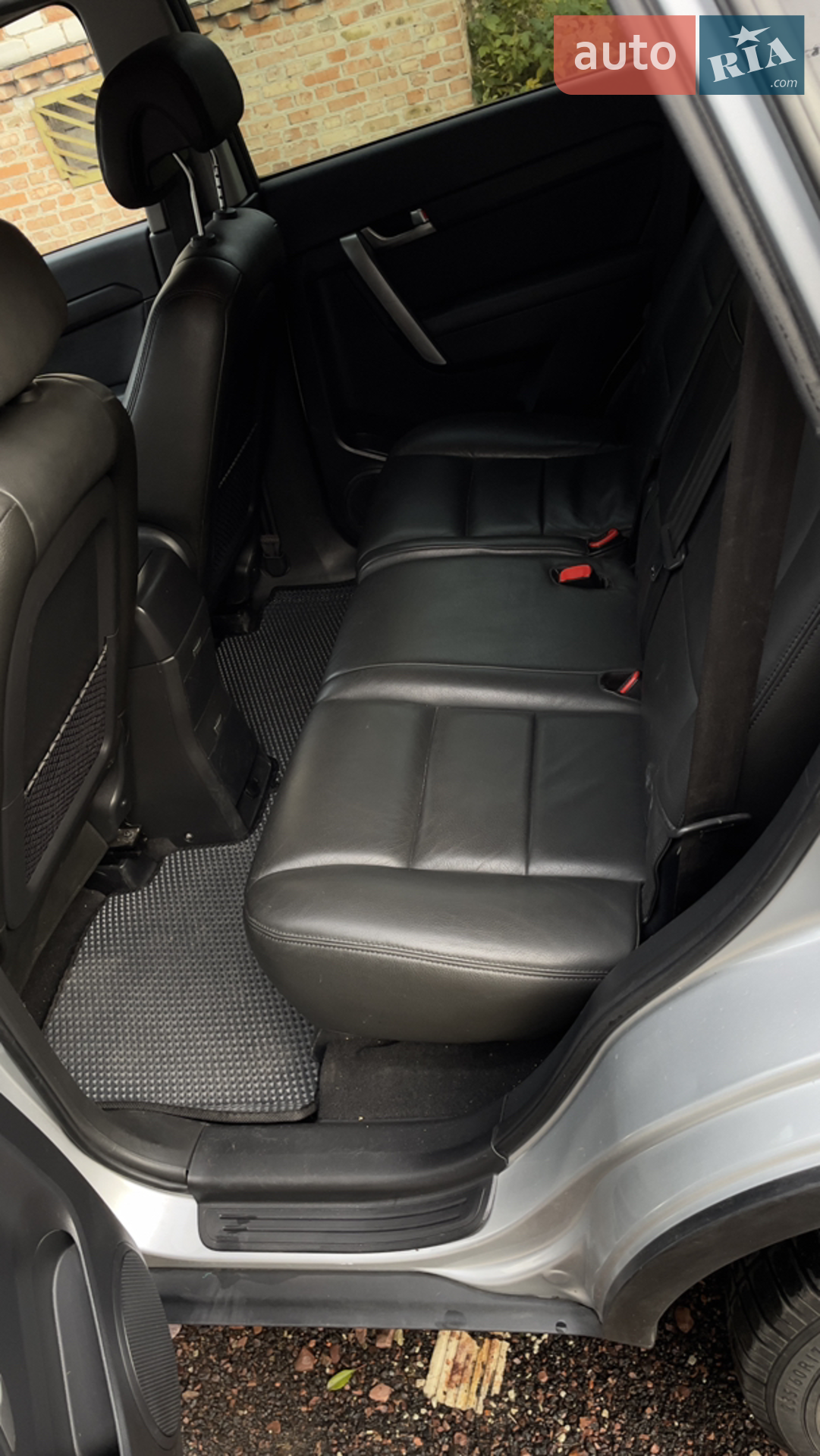 2010 Chevrolet Captiva - мініатюра 15