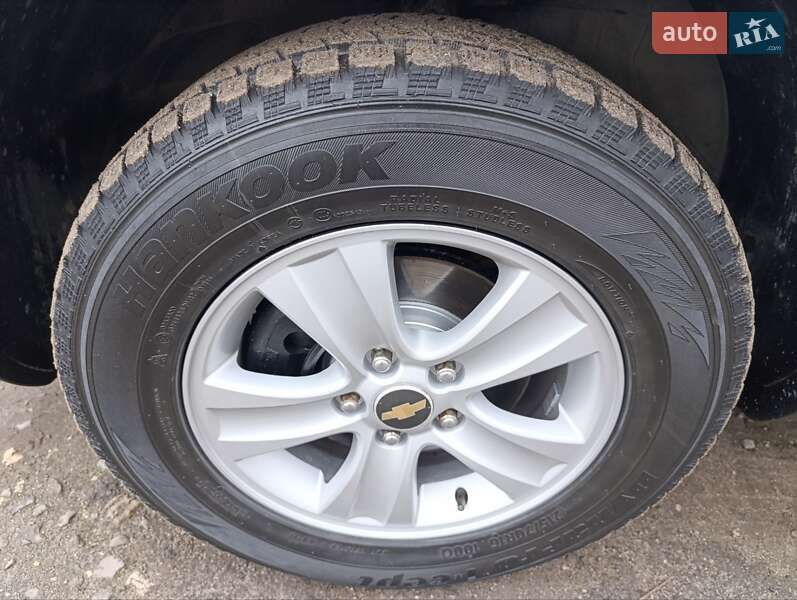 Позашляховик / Кросовер Chevrolet Captiva 2007 в Хмельницькому фото 43 Позашляховик / Кросовер Chevrolet Captiva 2007 в Хмельницькому