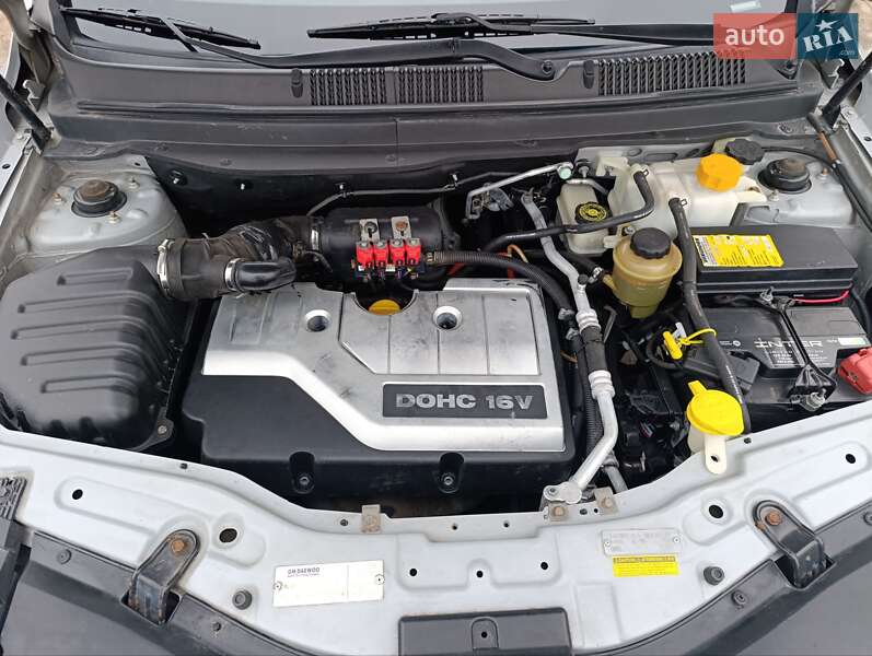 Позашляховик / Кросовер Chevrolet Captiva 2007 в Хмельницькому фото 42 Позашляховик / Кросовер Chevrolet Captiva 2007 в Хмельницькому