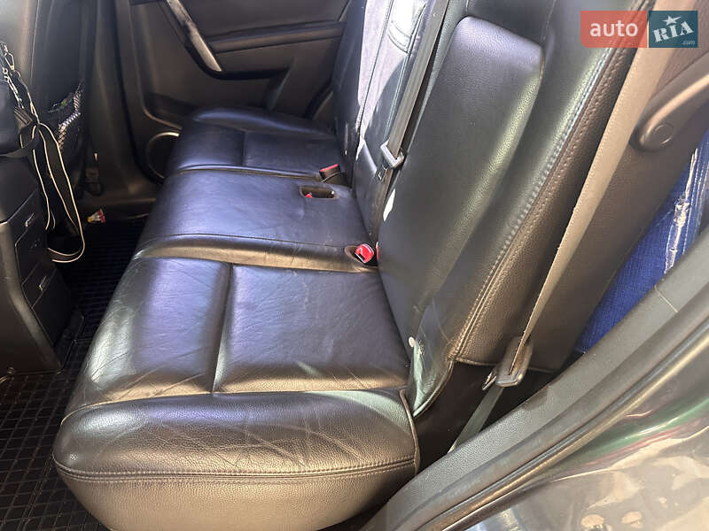 Внедорожник / Кроссовер Chevrolet Captiva 2007 в Ивано-Франковске