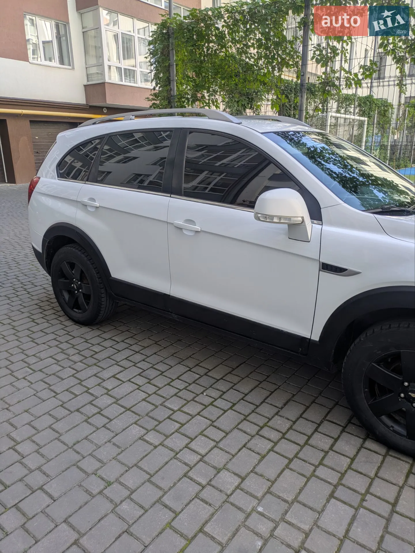 2012 Chevrolet Captiva - мініатюра 9