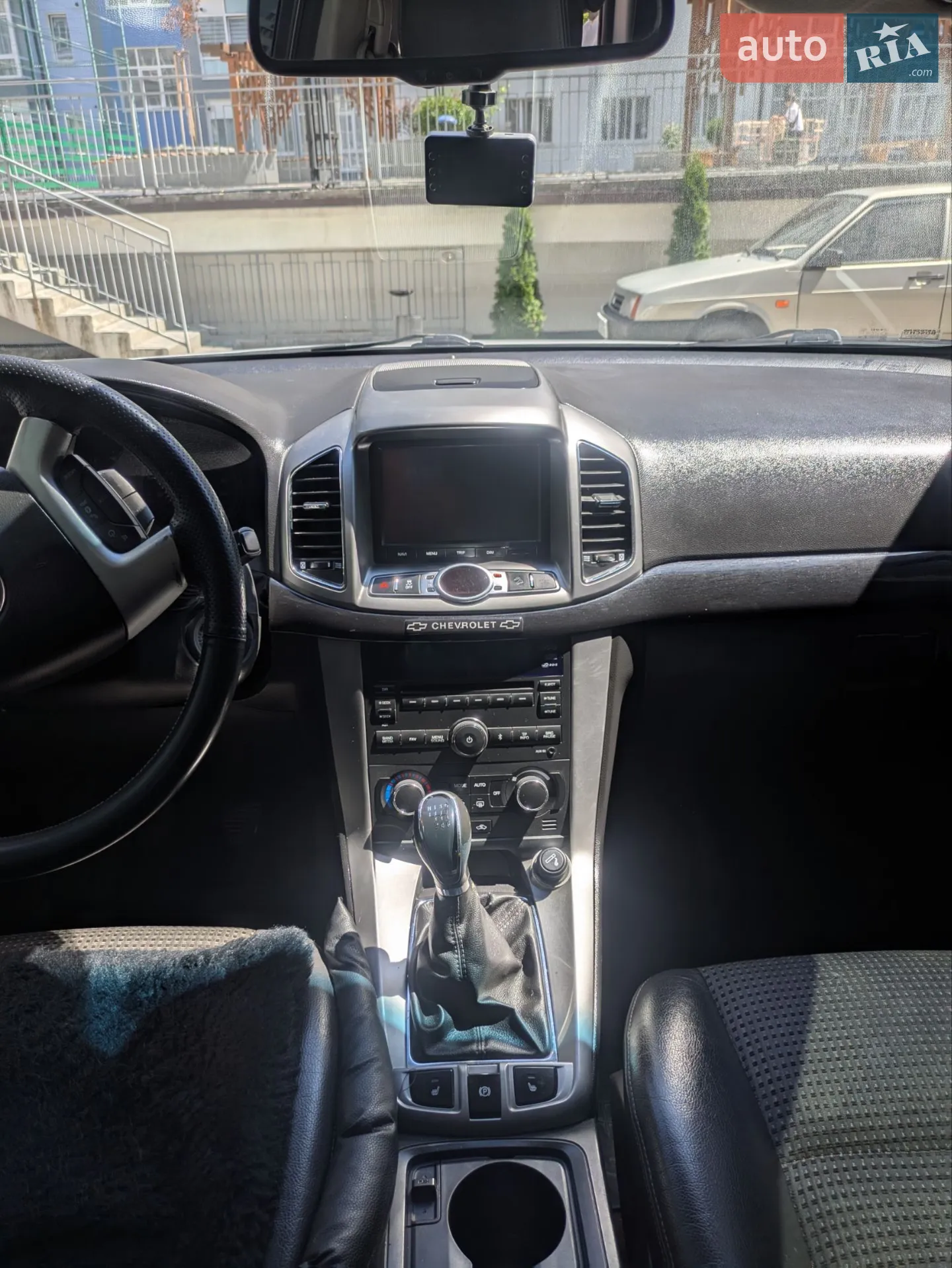 2012 Chevrolet Captiva - мініатюра 15