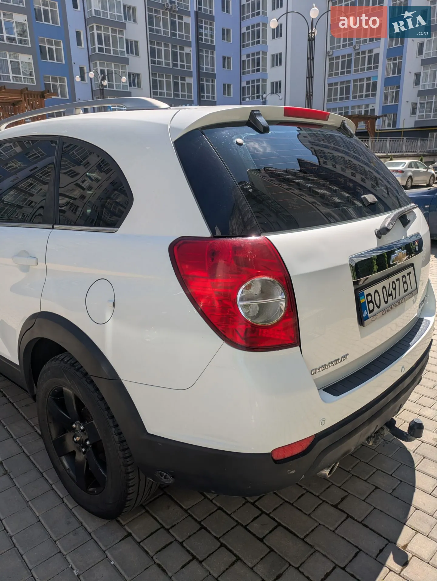 2012 Chevrolet Captiva - мініатюра 42