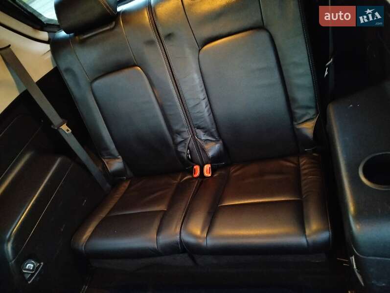 Внедорожник / Кроссовер Chevrolet Captiva 2012 в Коломые