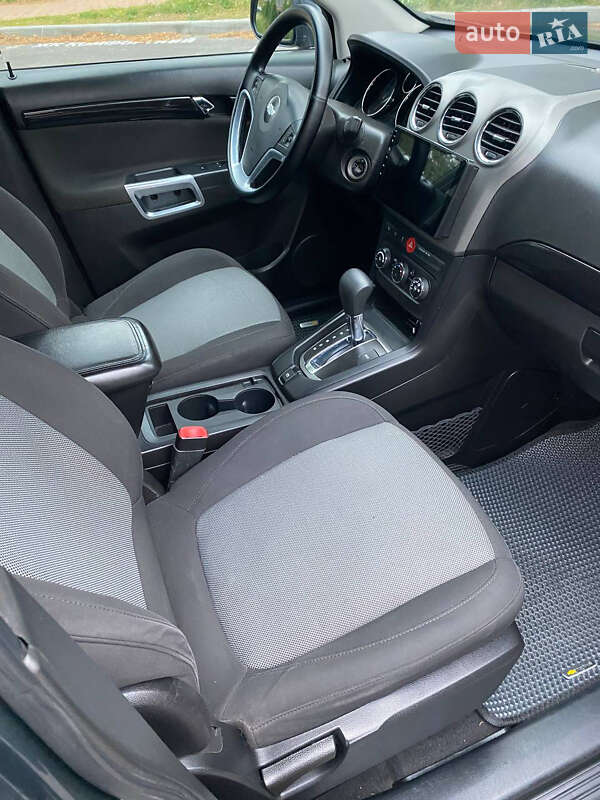 Внедорожник / Кроссовер Chevrolet Captiva 2013 в Чернигове