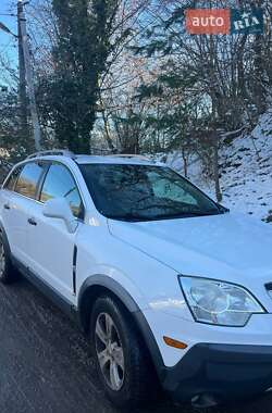 Позашляховик / Кросовер Chevrolet Captiva 2014 в Львові