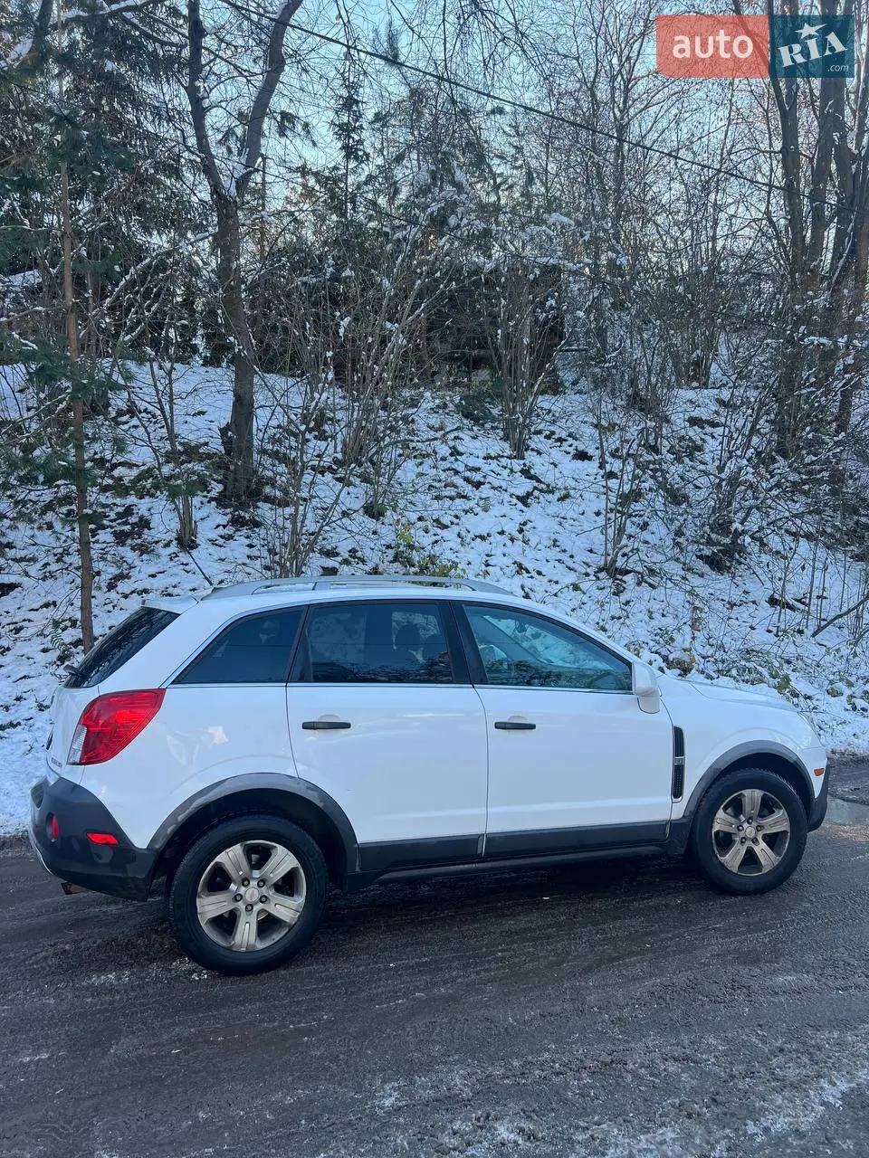 2014 Chevrolet Captiva - мініатюра 33