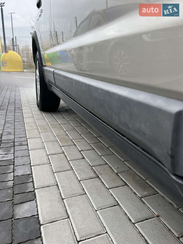 Внедорожник / Кроссовер Chevrolet Captiva 2014 в Киеве