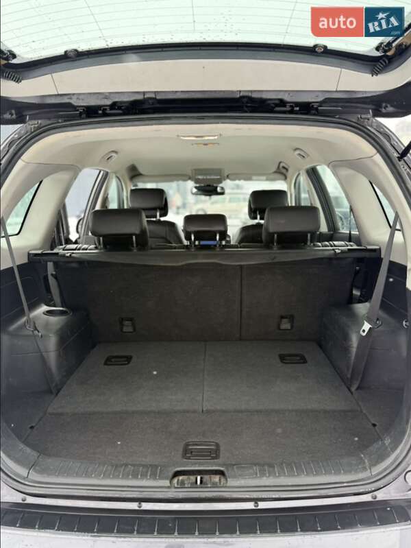 Позашляховик / Кросовер Chevrolet Captiva 2012 в Турці