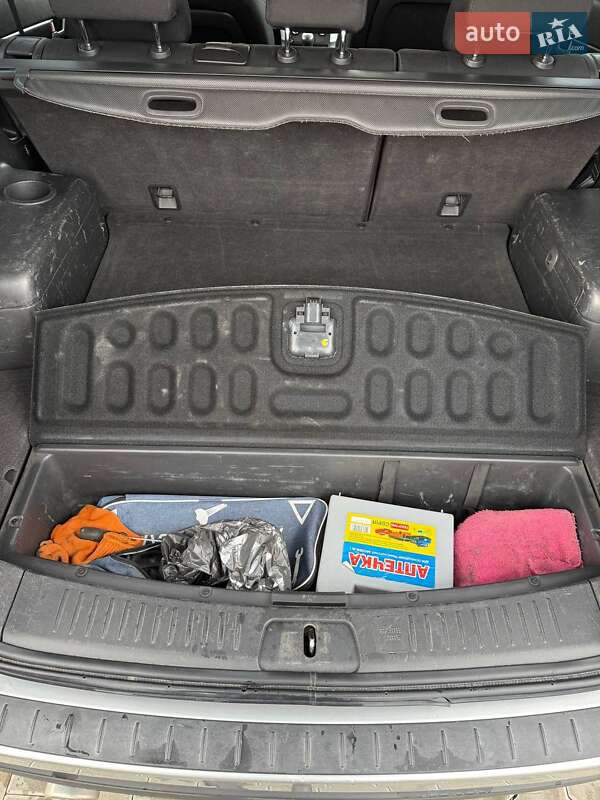 Позашляховик / Кросовер Chevrolet Captiva 2007 в Вінниці