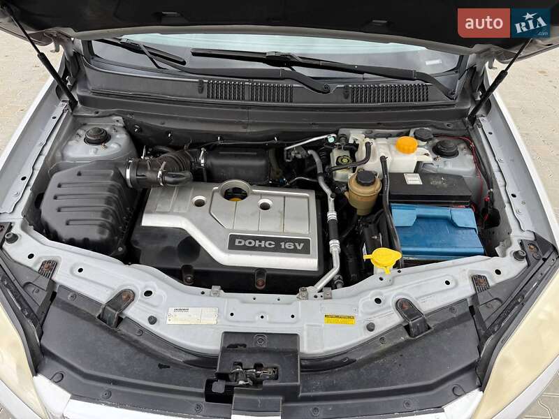 Позашляховик / Кросовер Chevrolet Captiva 2007 в Вінниці