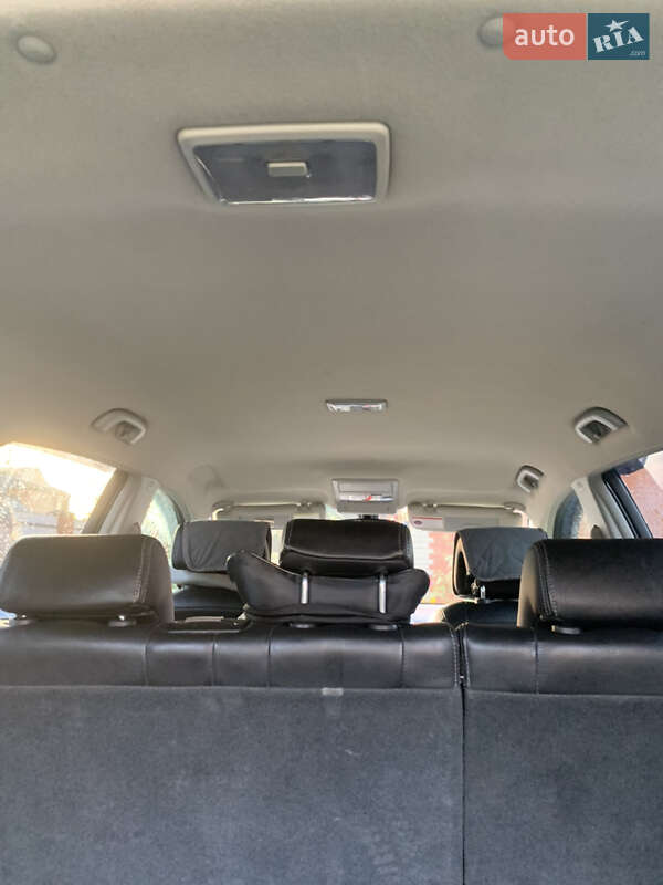 Внедорожник / Кроссовер Chevrolet Captiva 2011 в Сарнах